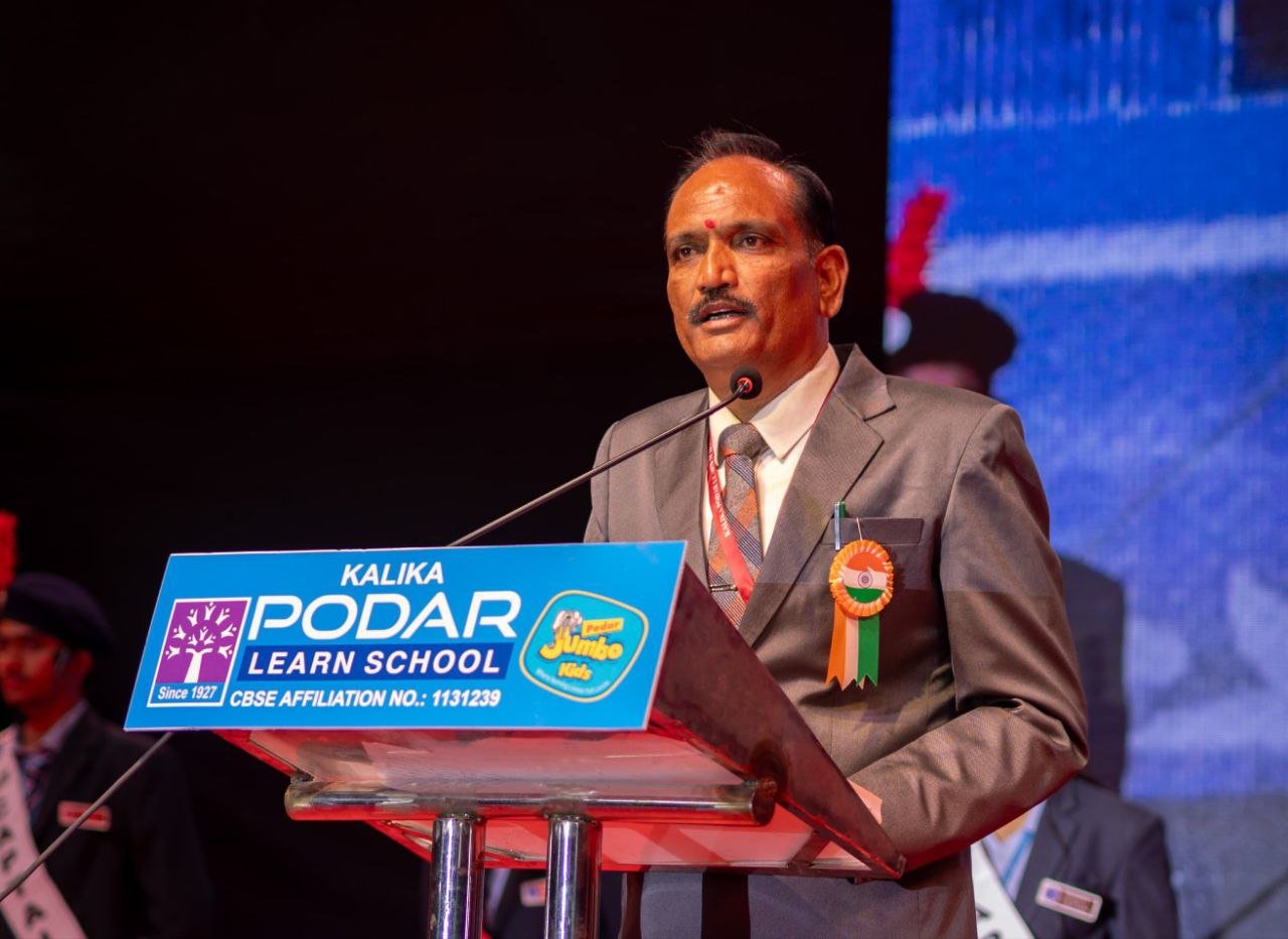 Mr. Kundan Nemade - B.SC, MCM,B.ED.